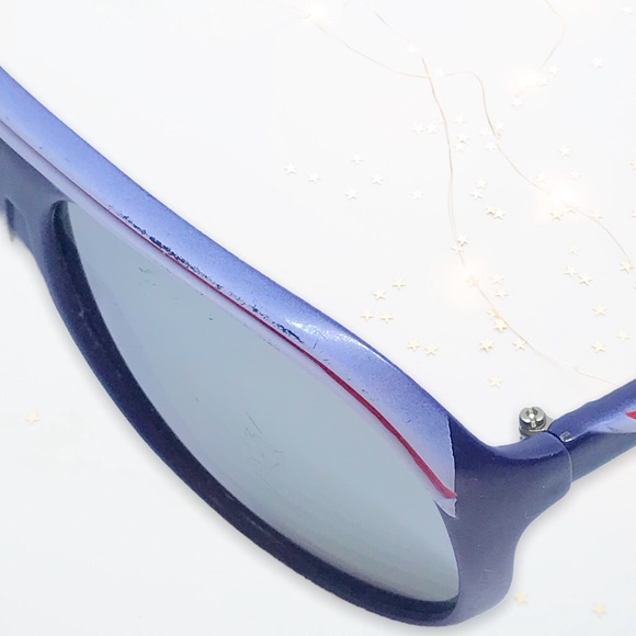 Funky 80's Vintage Aviator-Inspired Sunglasses - Picture 7 of 10